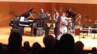 Raindrops Keep Falling On My Head - TBA Jazz Combo