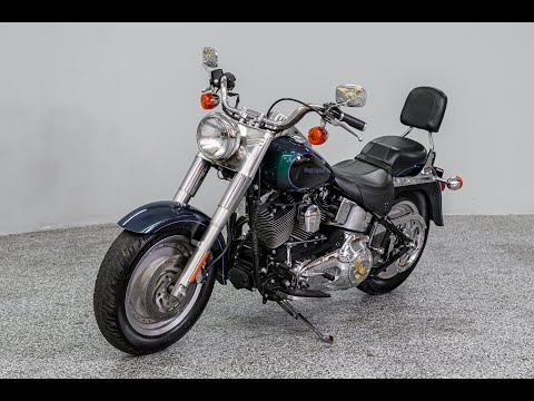 2001 Harley-Davidson Fat Boy (CC-1362115) for sale in Concord, North Carolina