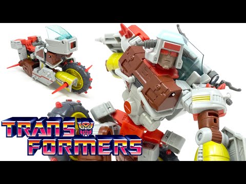 Transformers Studio Series 86 Voyager Class JUNKYARD/JUNKHEAP Review