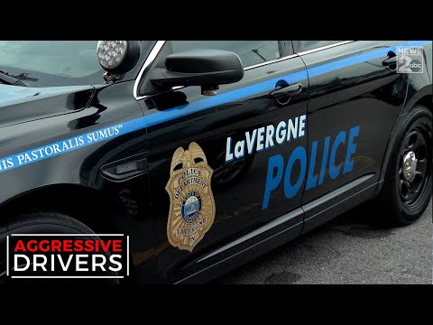 Aggressive Drivers: Daily stressors taken out on roads La Vergne officer says
