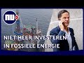 Hierdoor draaide het kabinet en stopt het tóch met fossiele investeringen | NU.nl