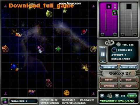 Space War Commander PC