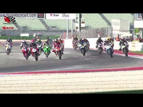Trofeo Italiano Amatori 1000 Base A 2018 - Round 3 Misano GARA 2