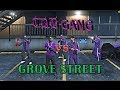 GTA V Online | Ballas Gang VS Grove Street Gang ...