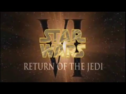 The Nerdcast Episode 6 - Star Wars, Return Of The Jedi