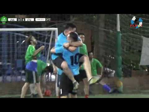 4 LOS NAPOLITANOS VS LOS TUCU 4 - Clausura · F6 "B" Viernes -  - 08/11/2019