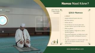 Şükür Namazı Nasıl Kılınır?