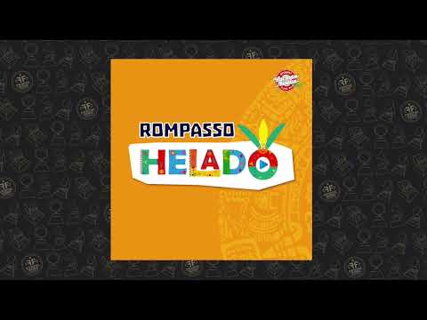 Rompasso - Helado