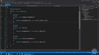 Practical Introduction To Unit Testing In C# And Visual Studio