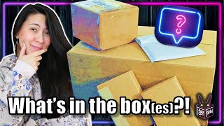 I don't remember what's in these... 😅 | Board Game Unboxing📦