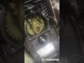 Shindaiwa C2510 замена шестерни распредвала Не по науке а по д