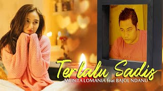 Download lagu Meisita Lomania Ft. Bajol Ndanu - Terlalu Sadis ( Reggae Version) mp3 Download lagu Meisita Lomania Ft. Bajol Ndanu - Terlalu Sadis ( Reggae Version) mp3