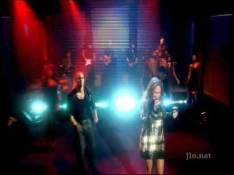 Jennifer Lopez - Do It Well Live Saturday Night Divas HD