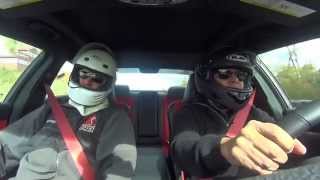 preview picture of video '2015 Dodge Charger SRT driving lessons on the Summit Point Motorsports Park'