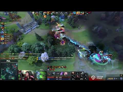 Pure pudge mvp this game