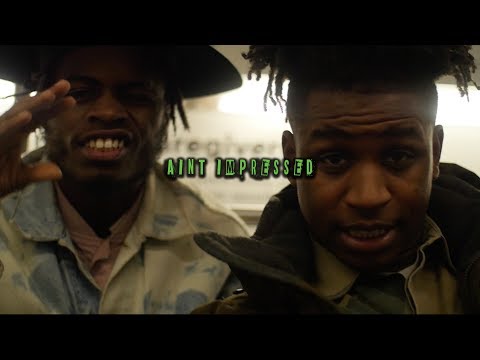 Frescovangogh x Nogum Hundo - Aint Impressed [Prod. G Marley] (Official Music Video)