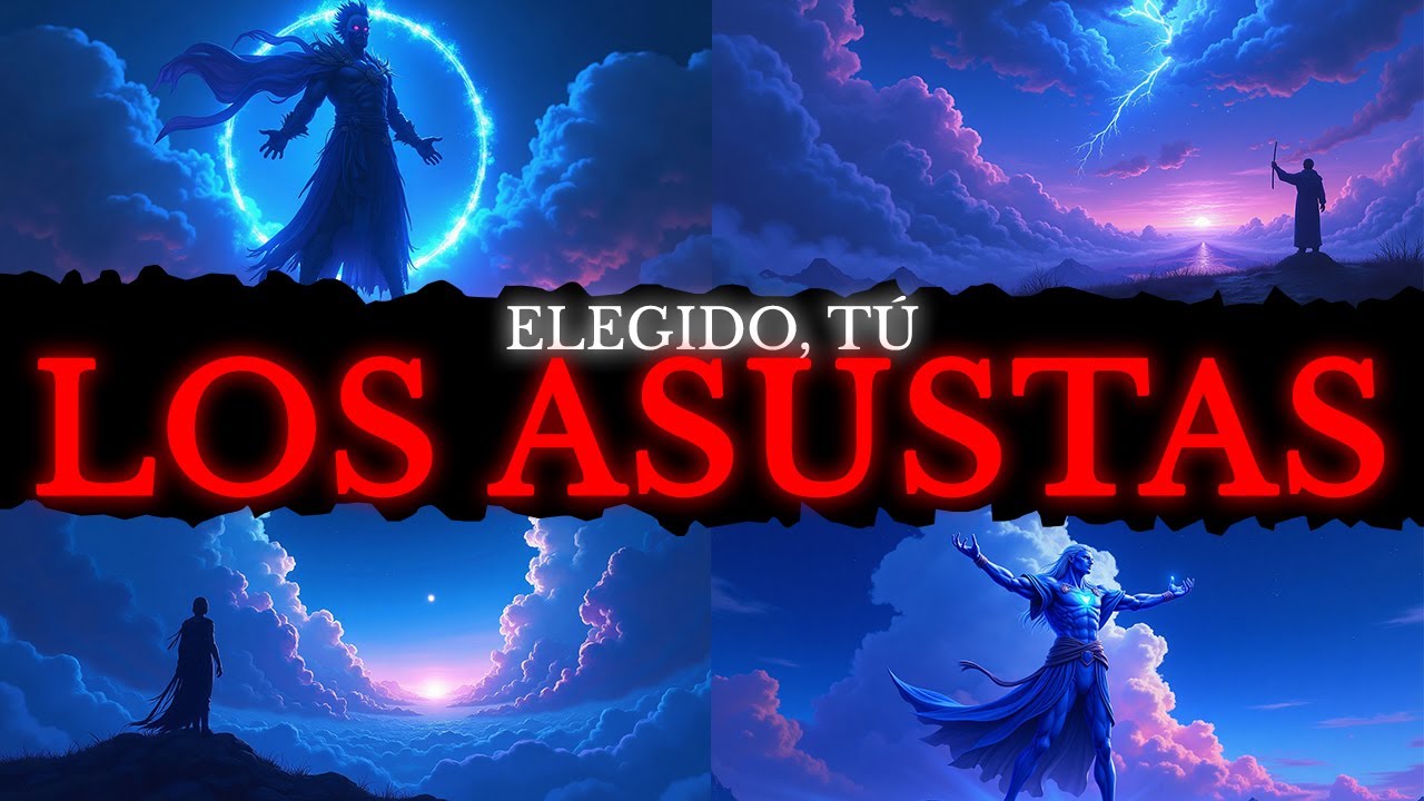 ✨Elegidos: 7 Señales de que tu Energía Espiritual Está Asustando a las Personas