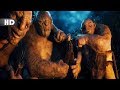 Battling Trolls Scene The Hobbit An Unexpected Journey Hindi 2012 Filmy Clips