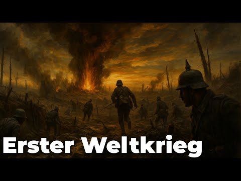 Die gesamte Geschichte des Ersten Weltkriegs zum Einschlafen