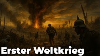 Die gesamte Geschichte des Ersten Weltkriegs zum Einschlafen