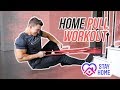 HOME PULL WORKOUT | BAND WORKOUT