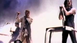 David Bowie & Nine Inch Nails- Subterraneans/Scary Monsters [Live]