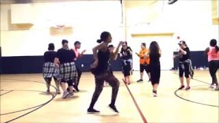 Thriller - Zumba Halloween Party 2016