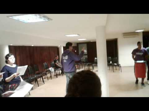 Himno franja morada.  FM derecho