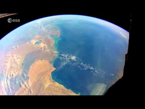 Our view from space