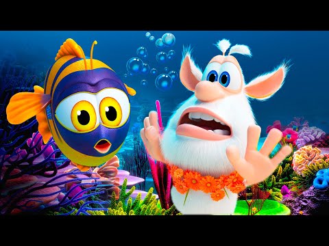 Booba 🌞 Ein wütender Hummel 🐝 Folge 108 - Lustige Trickfilme für Kinder - BOOBA ToonsTV