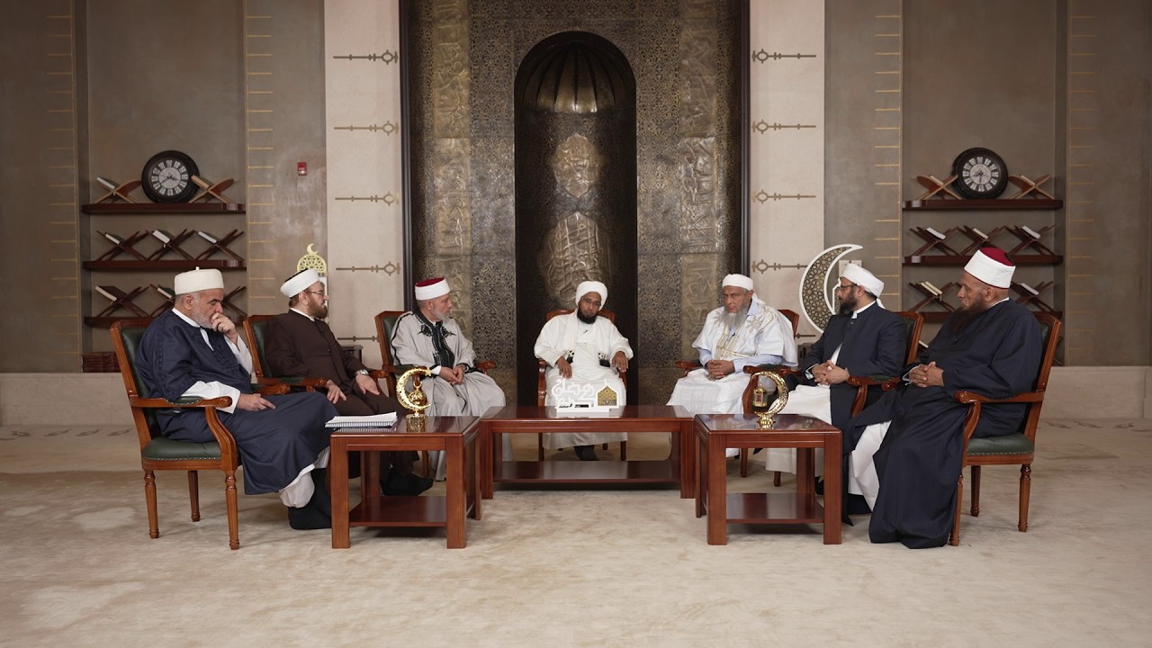 الحلقة الثاني عشر من برنامج قصة نبي الله نوح عليه السلام ـ تقديم كوكبة من علم?