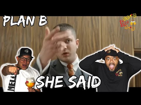 PLAN B COULD DO IT ALL!! | Americans React to Plan B - She Said