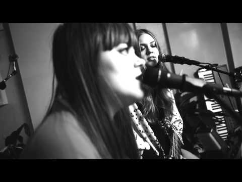 First Aid Kit - Play With Fire (Rolling Stones cover - live at Øyacontaineren)