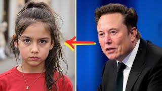 Elon Musk Confronta uma Gênia de 10 Anos, o Que Aconteceu em Seguida Deixou Todos em Choque!