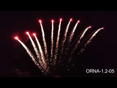 ORNA-1.2-05 - One row,Ф30mm,10s