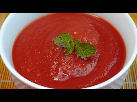 Ramadan Ketchup Recipe: A Must-Try!