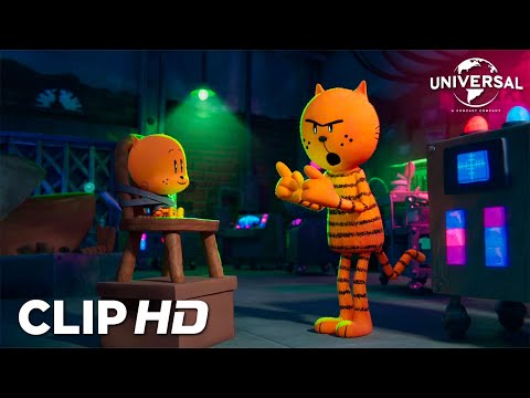 Clip en español - Perico y Periquillo