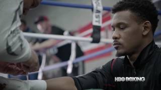 HBO Boxing News: Daniel Jacobs Interview (HBO Boxing)