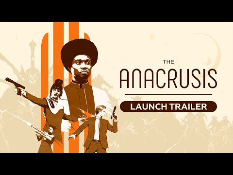 The Anacrusis Early Access Launch Trailer