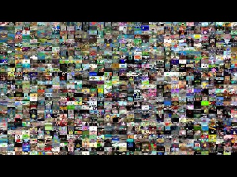 (Sparta Remix Mashup) 2015-2016 vs 2017 vs 2018-2019 vs 2020 Gigaparison