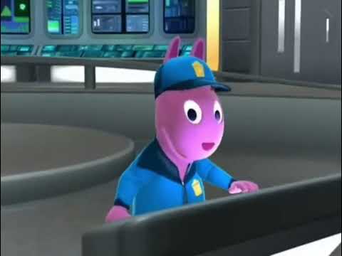 Os Backyardigans: Jornada Coletora - Ep.43 De Os Canais De Discovery Kids De Nickelodeon Junior🦛🐧🫎🐜🦘