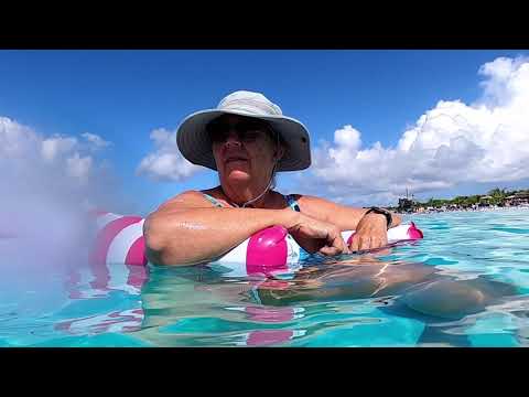 Buddy and Ellen With Carlene 2022