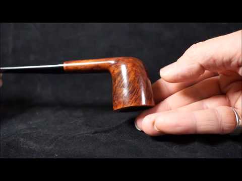 Estate 53 Dunhill dublin amber root 2002