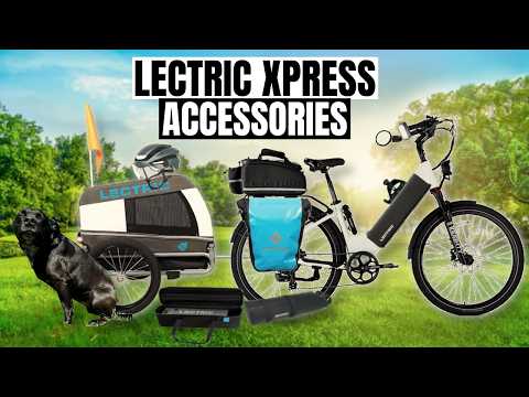 The Ultimate Guide To Upgrading Your Lectric XPress!