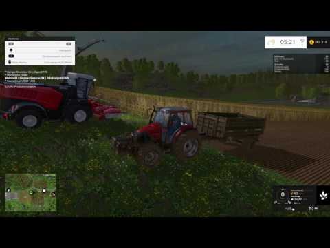 Landwirtschafts-Simulator 15 Courseplay Abfahrhelfer im Alltag Teil 99