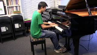 Mendelssohn, Rondo Capriccioso  Op  14