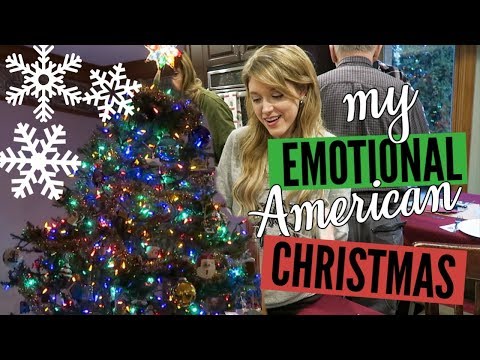 A Very Genuine Christmas Eve & Day in Michigan