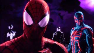 Spider-Man: Shattered Dimensions TV Spot