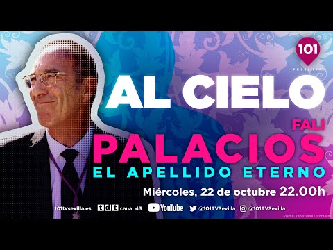 🔴 𝗔𝗟 𝗖𝗜𝗘𝗟𝗢 #39 | 22 noviembre | Programa homenaje al capataz, FALI PALACIOS y Virgen del Patrocinio