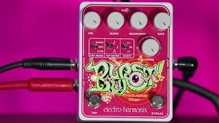 Video thumbnail for Review Demo - Electro-Harmonix Blurst by Premier Guitar